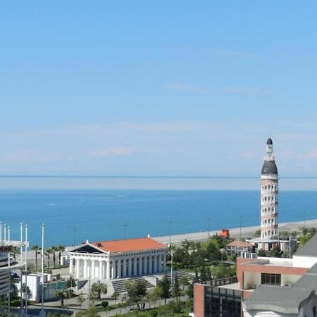 Orbi Sea Tower Apartment Batumi Kültér fotó