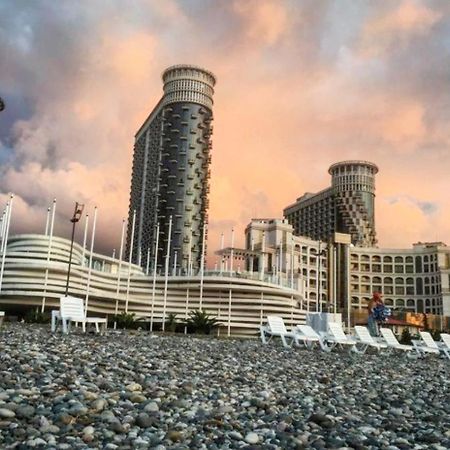 Orbi Sea Tower Apartment Batumi Kültér fotó