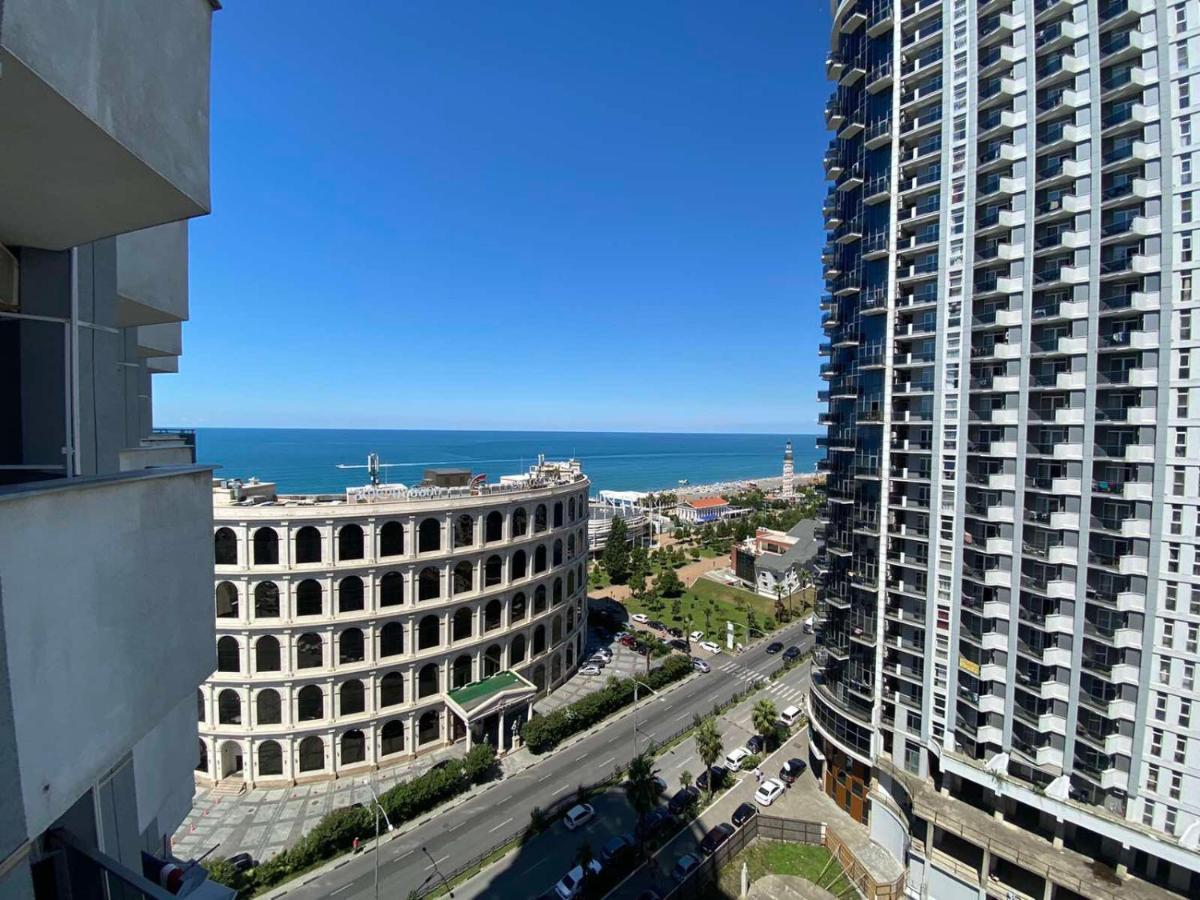 Orbi Sea Tower Apartment Batumi Kültér fotó