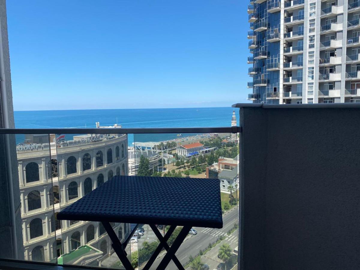 Orbi Sea Tower Apartment Batumi Kültér fotó