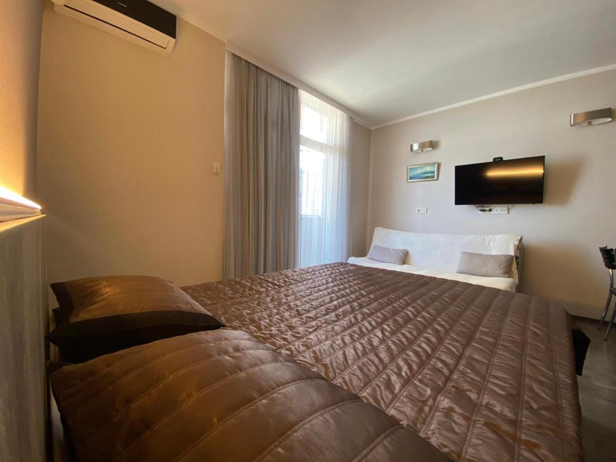 Orbi Sea Tower Apartment Batumi Kültér fotó