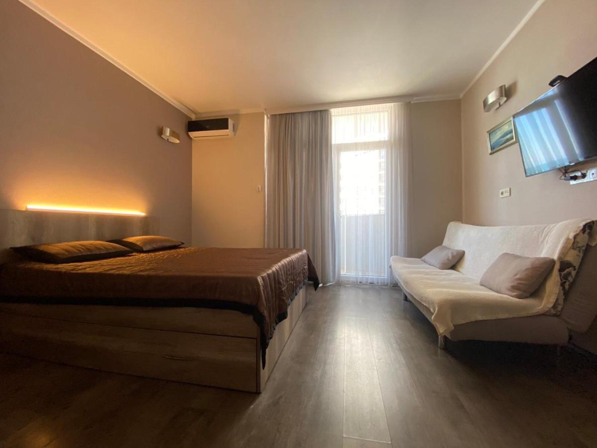 Orbi Sea Tower Apartment Batumi Kültér fotó