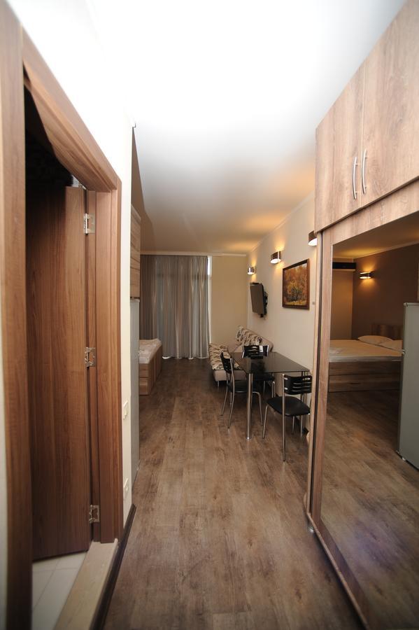 Orbi Sea Tower Apartment Batumi Kültér fotó