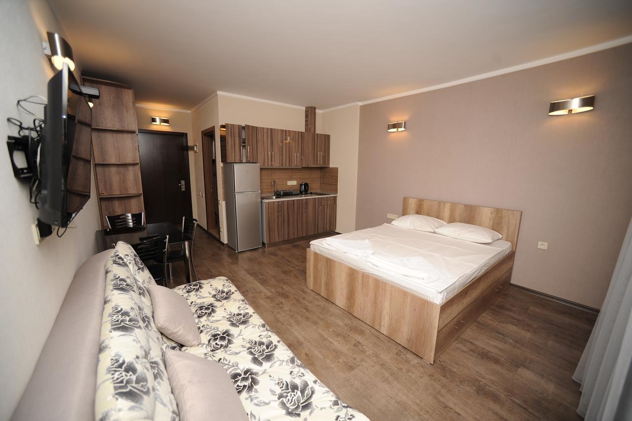 Orbi Sea Tower Apartment Batumi Kültér fotó