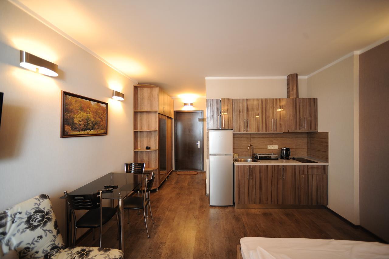 Orbi Sea Tower Apartment Batumi Kültér fotó