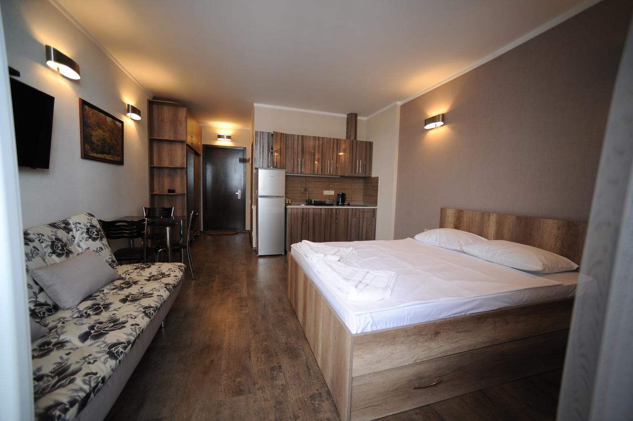 Orbi Sea Tower Apartment Batumi Kültér fotó