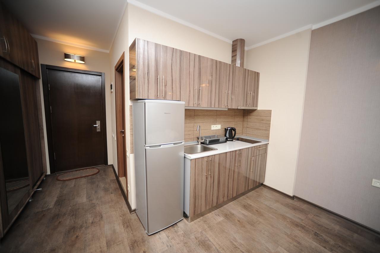 Orbi Sea Tower Apartment Batumi Kültér fotó