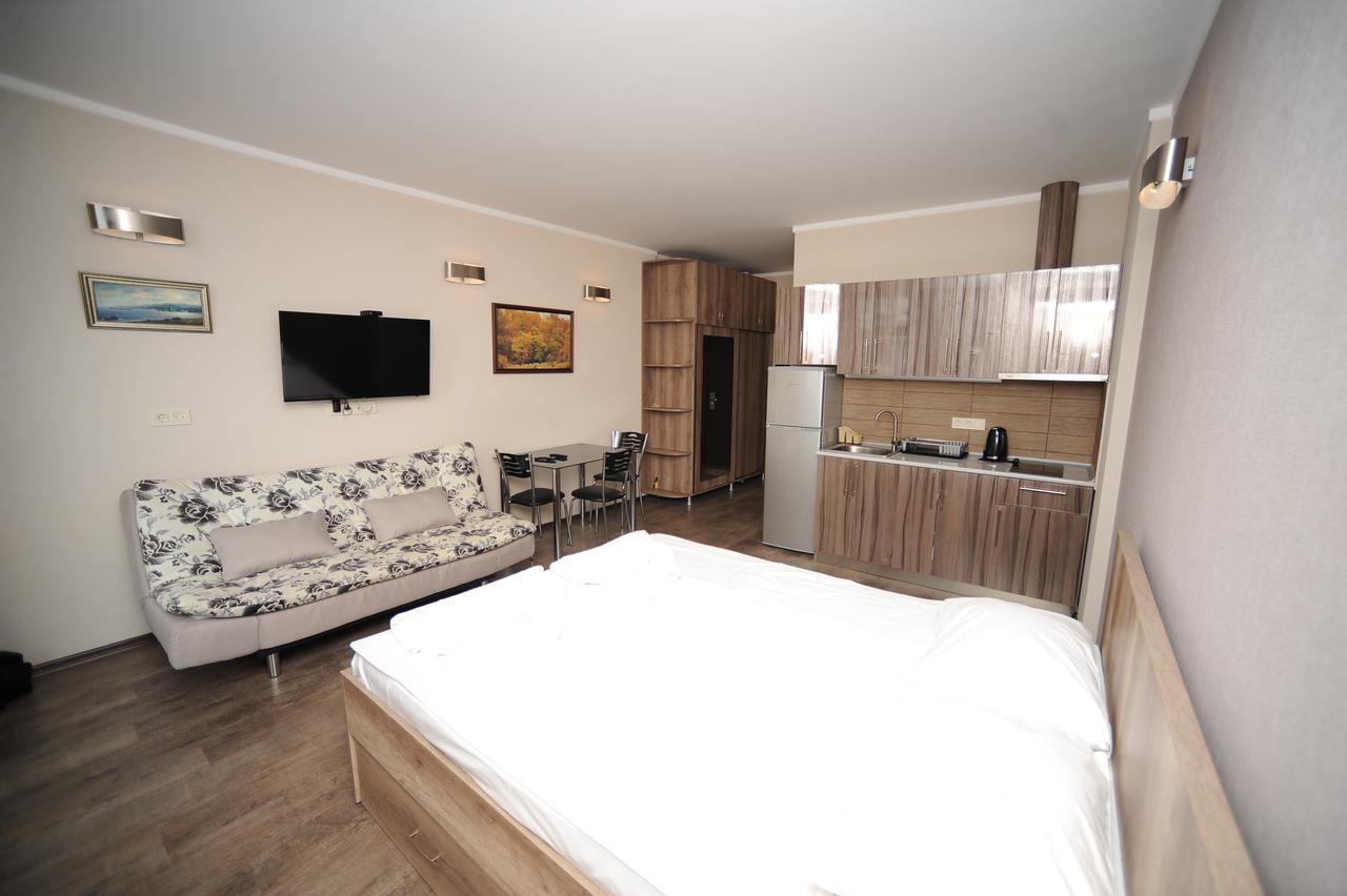 Orbi Sea Tower Apartment Batumi Kültér fotó