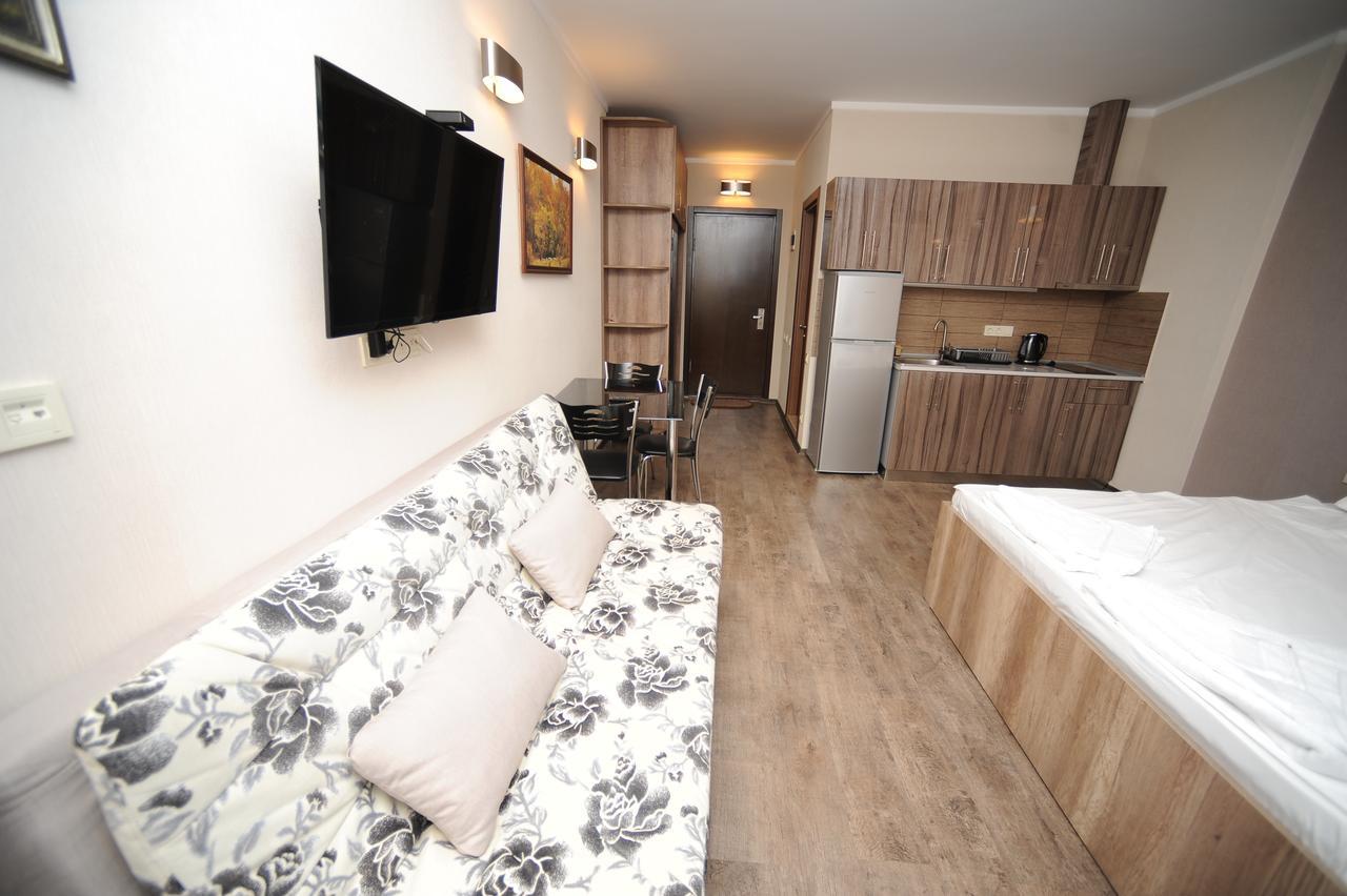 Orbi Sea Tower Apartment Batumi Kültér fotó