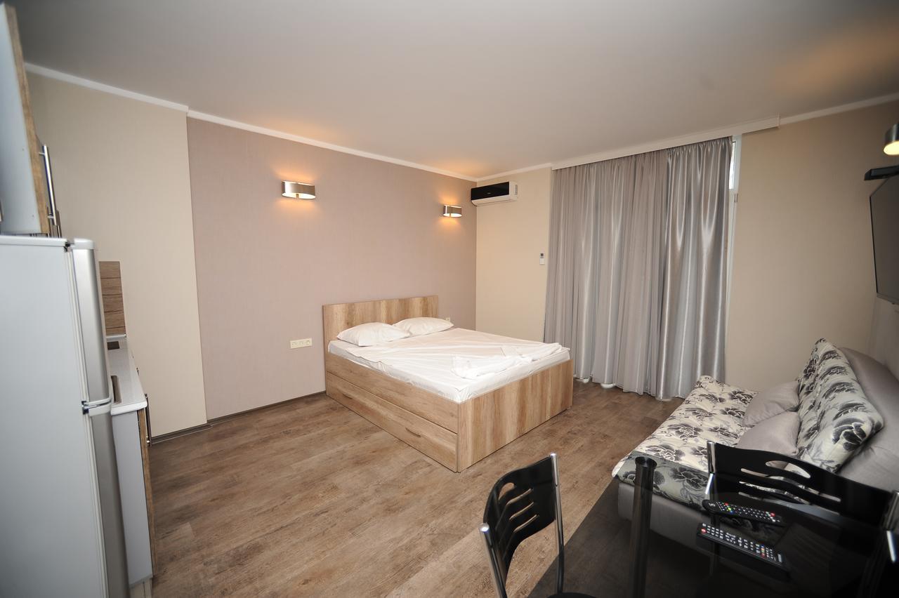 Orbi Sea Tower Apartment Batumi Kültér fotó