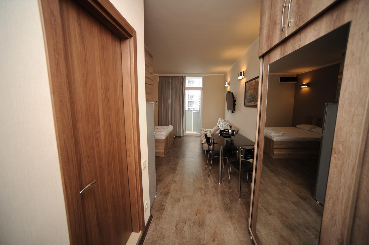Orbi Sea Tower Apartment Batumi Kültér fotó