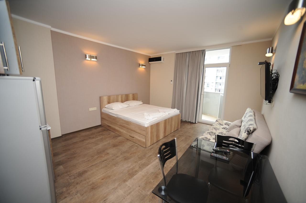 Orbi Sea Tower Apartment Batumi Kültér fotó