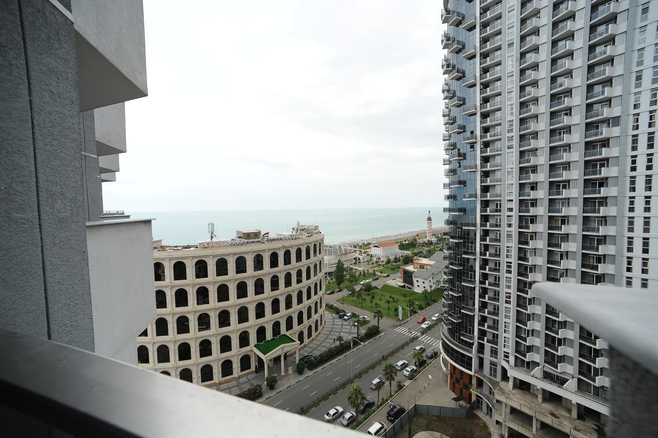 Orbi Sea Tower Apartment Batumi Kültér fotó