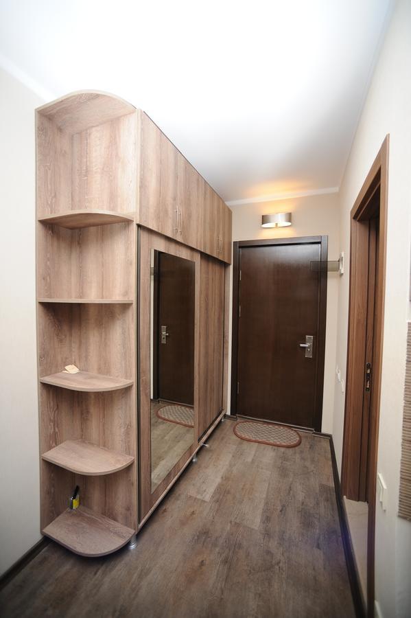 Orbi Sea Tower Apartment Batumi Kültér fotó