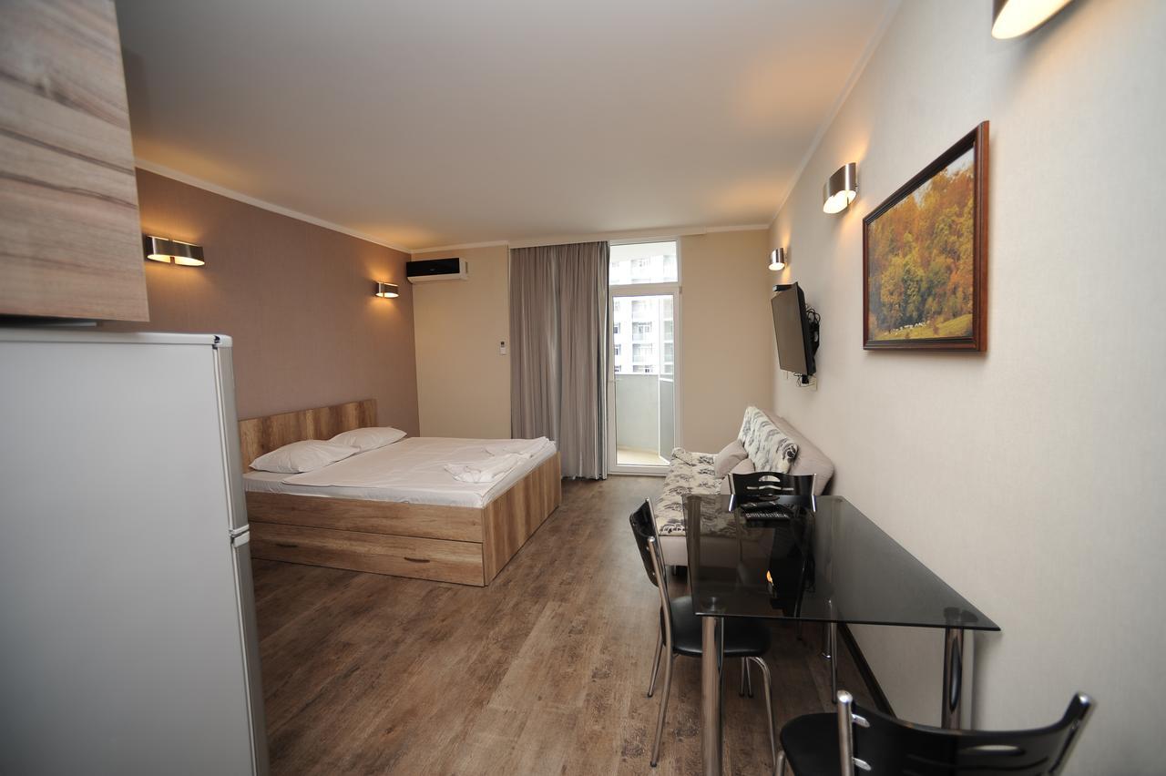 Orbi Sea Tower Apartment Batumi Kültér fotó
