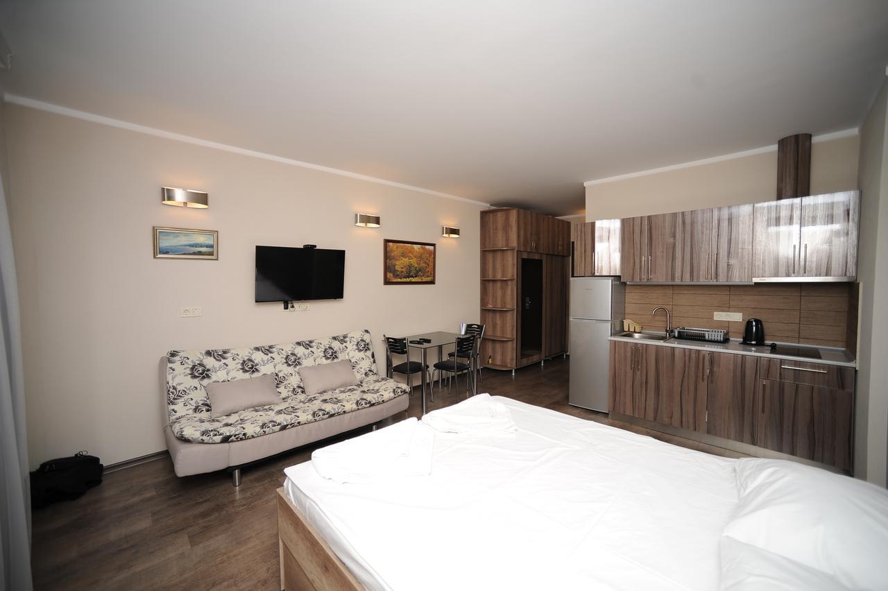 Orbi Sea Tower Apartment Batumi Kültér fotó