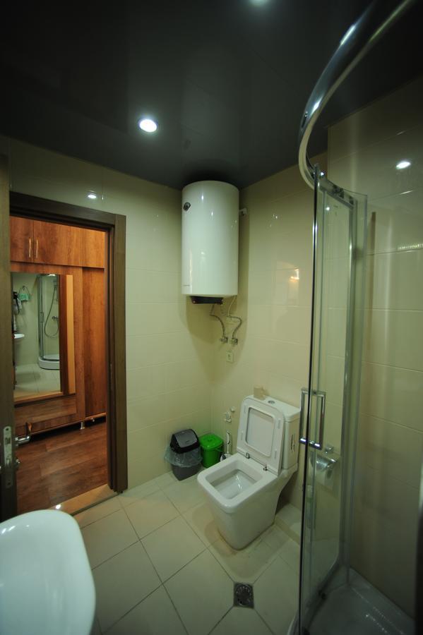 Orbi Sea Tower Apartment Batumi Kültér fotó