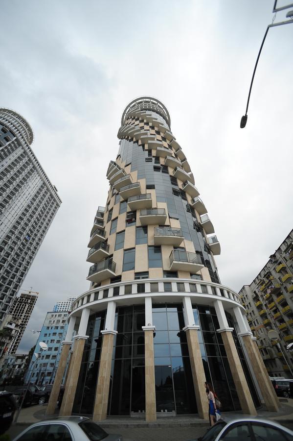 Orbi Sea Tower Apartment Batumi Kültér fotó