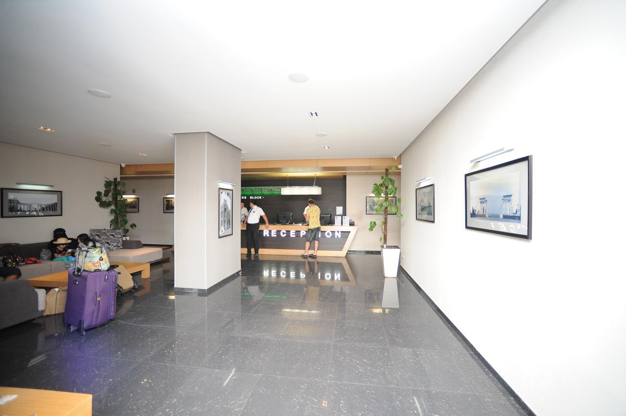 Orbi Sea Tower Apartment Batumi Kültér fotó