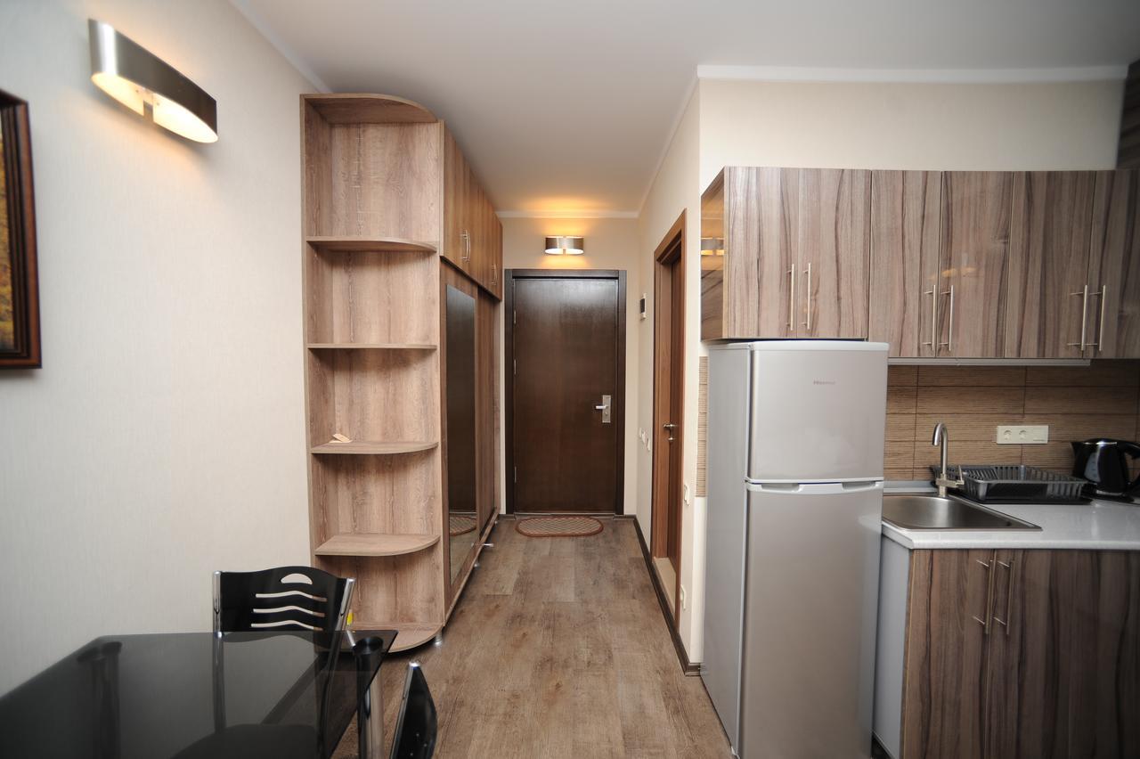 Orbi Sea Tower Apartment Batumi Kültér fotó
