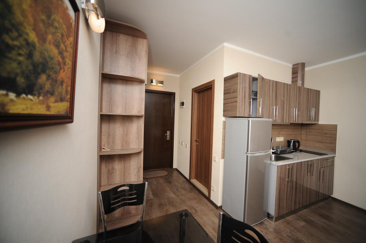 Orbi Sea Tower Apartment Batumi Kültér fotó