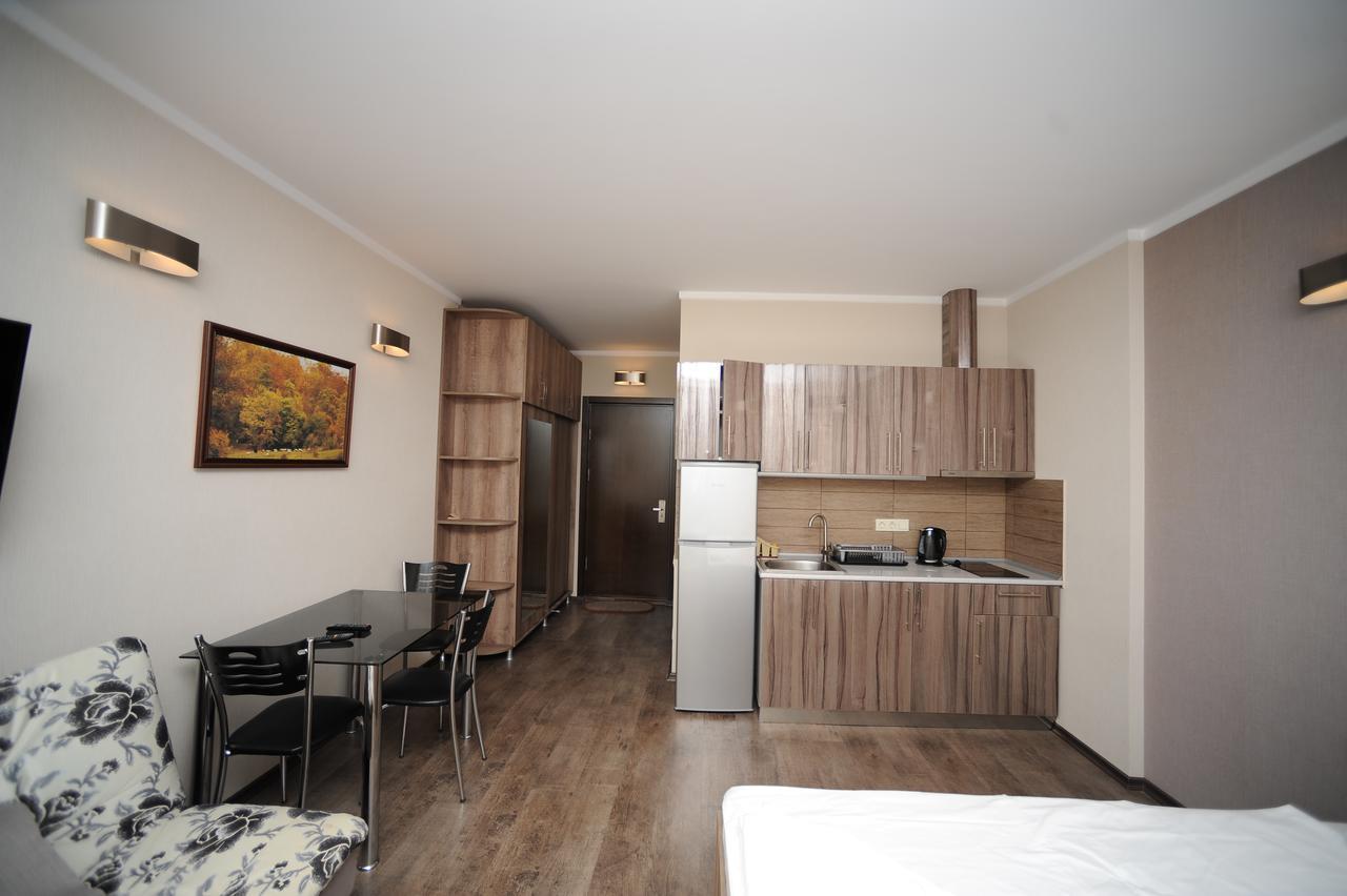 Orbi Sea Tower Apartment Batumi Kültér fotó