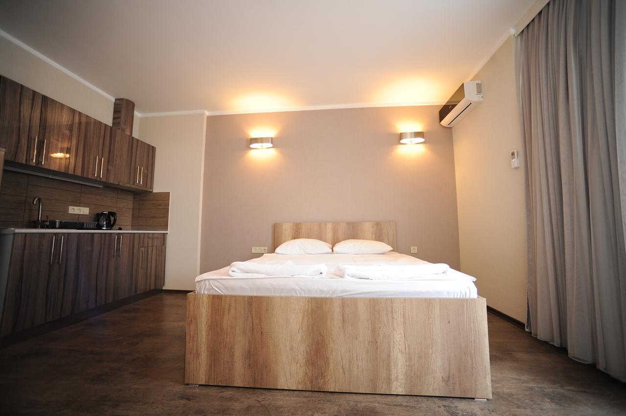 Orbi Sea Tower Apartment Batumi Kültér fotó