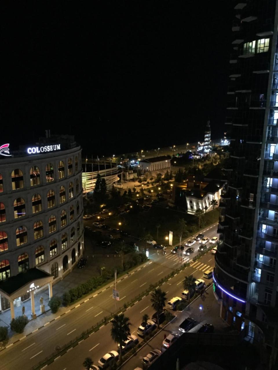 Orbi Sea Tower Apartment Batumi Kültér fotó