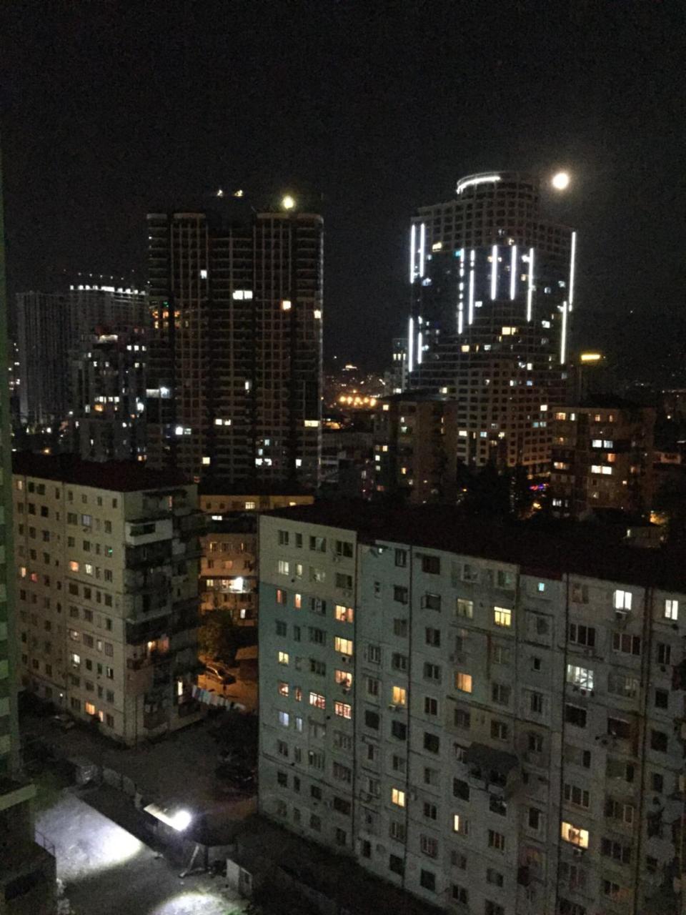 Orbi Sea Tower Apartment Batumi Kültér fotó