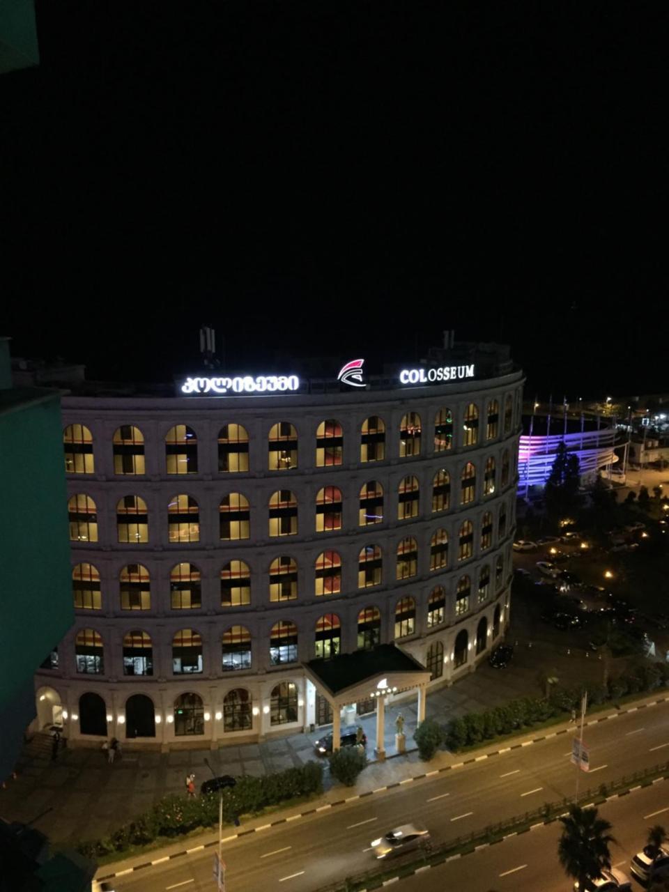Orbi Sea Tower Apartment Batumi Kültér fotó